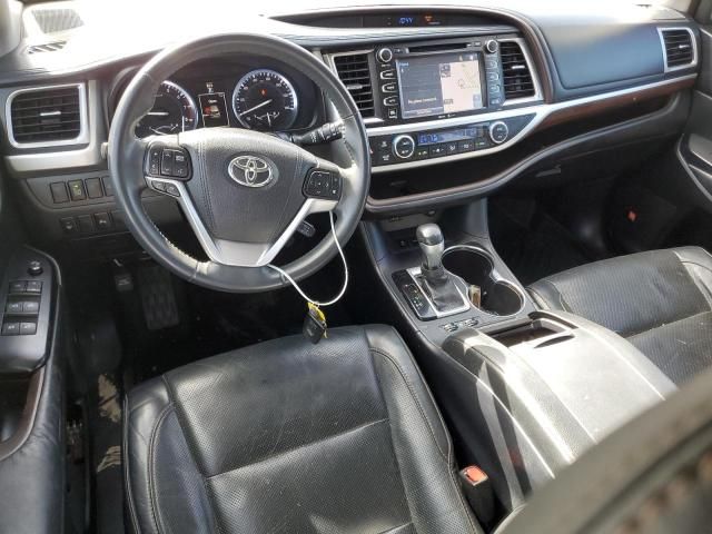 2015 Toyota Highlander Limited