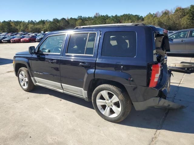 2011 Jeep Patriot Latitude