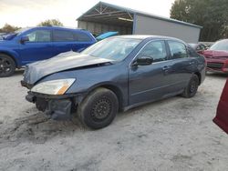 Honda Vehiculos salvage en venta: 2004 Honda Accord LX