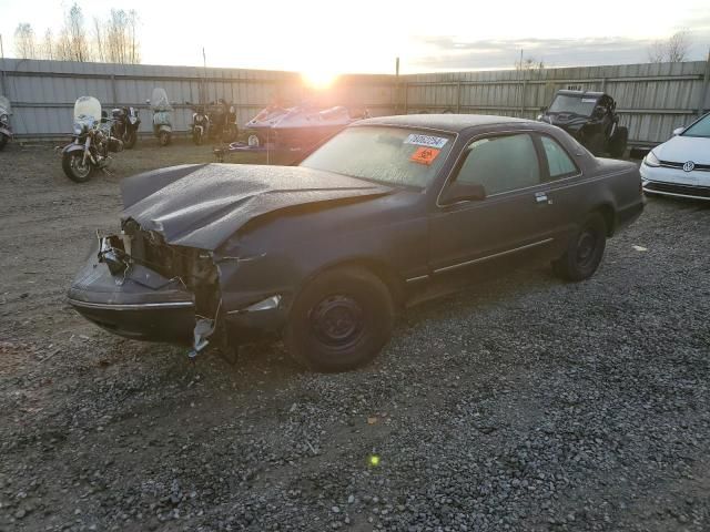 1988 Ford Thunderbird LX