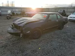 Ford Thunderbird salvage cars for sale: 1988 Ford Thunderbird LX