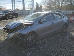 KIA salvage cars for sale: 2023 KIA Forte LX