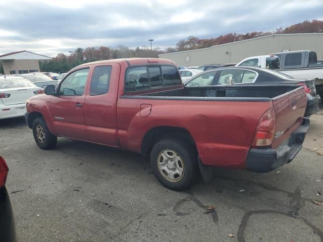 2008 Toyota Tacoma Access Cab