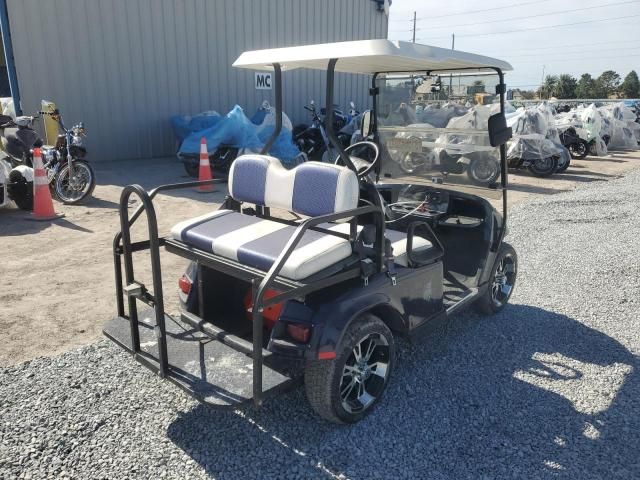 2016 Aspt Golf Cart