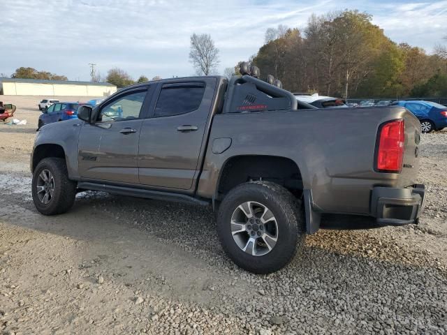 2016 Chevrolet Colorado Z71