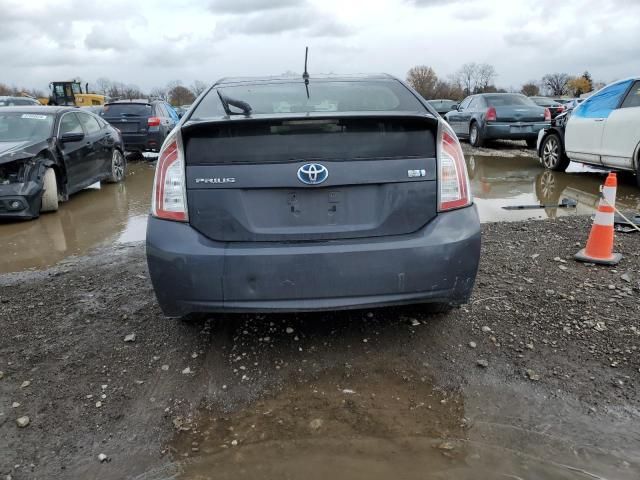 2012 Toyota Prius