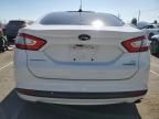 2015 Ford Fusion SE Hybrid