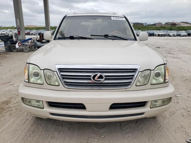 2003 Lexus LX 470