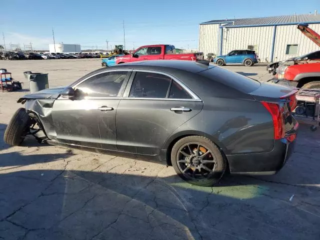 2018 Cadillac ATS Premium Luxury