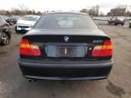 2002 BMW 330 I