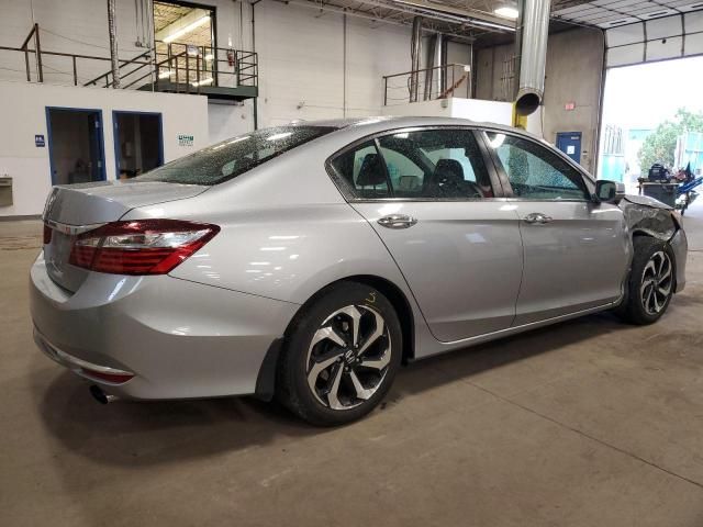 2016 Honda Accord EXL