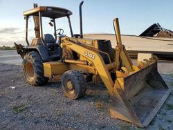 John Deere salvage cars for sale: 1998 John Deere Tractor