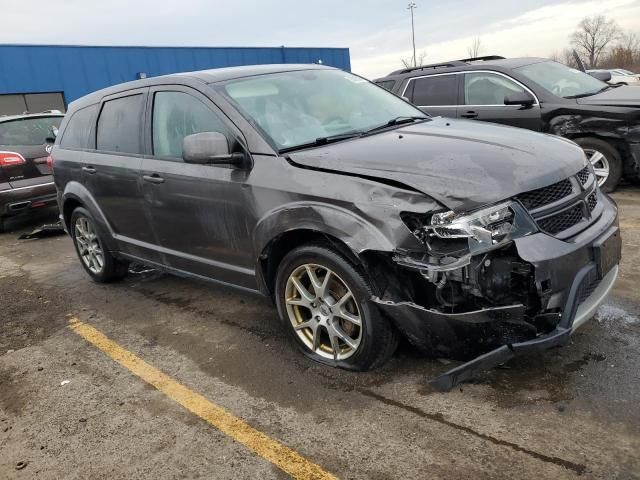 2018 Dodge Journey GT