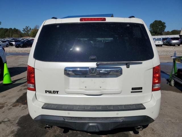 2014 Honda Pilot Touring