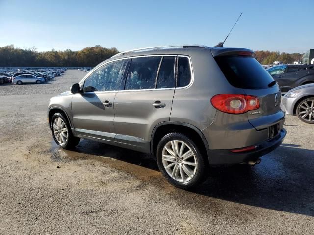 2010 Volkswagen Tiguan S