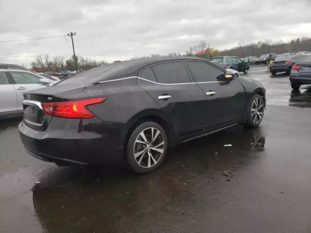 2017 Nissan Maxima 3.5S