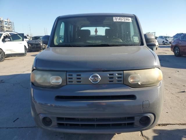 2013 Nissan Cube S