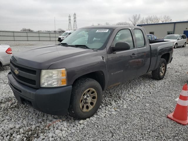 2010 Chevrolet Silverado K1500