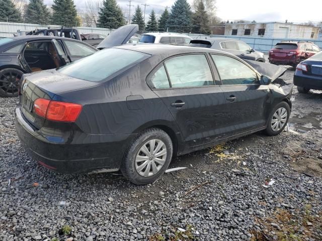 2014 Volkswagen Jetta Base