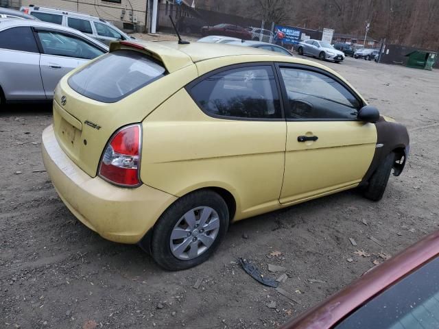 2009 Hyundai Accent GS