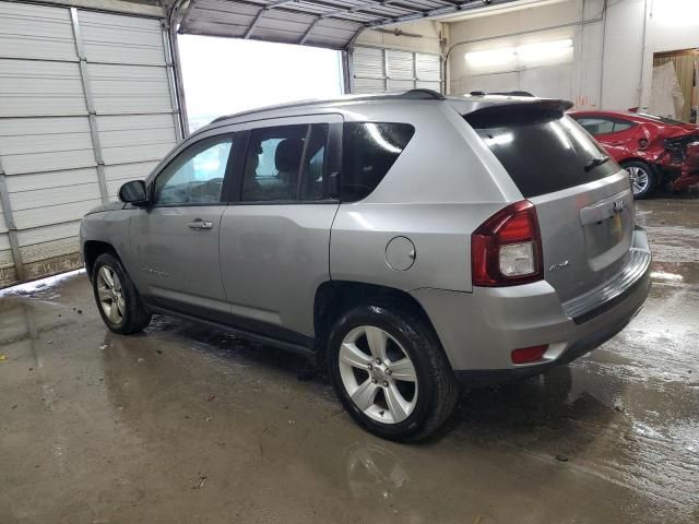 2015 Jeep Compass Latitude