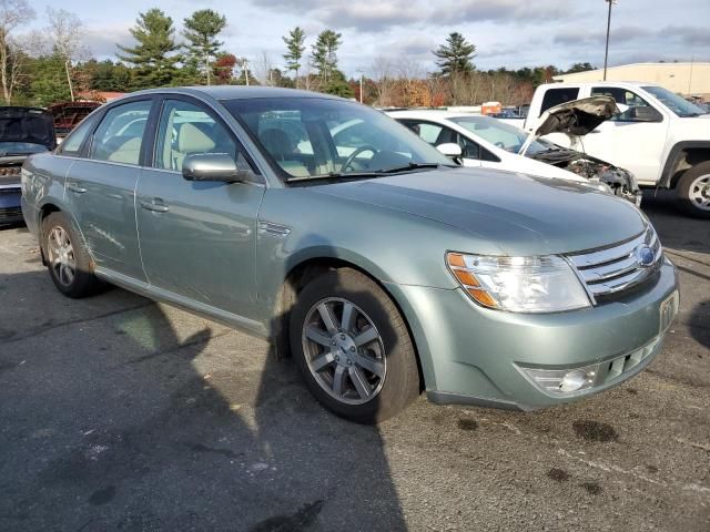 2008 Ford Taurus SEL