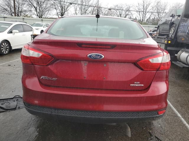 2013 Ford Focus SE