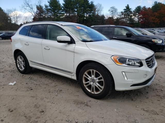 2016 Volvo XC60 T5 Platinum