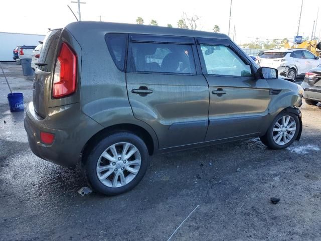 2012 KIA Soul +