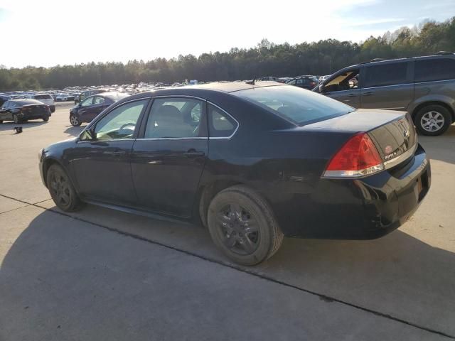 2010 Chevrolet Impala LS