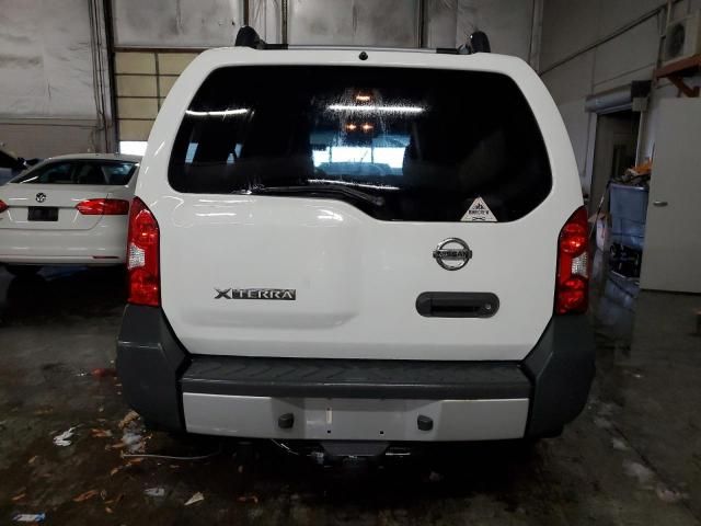 2013 Nissan Xterra X