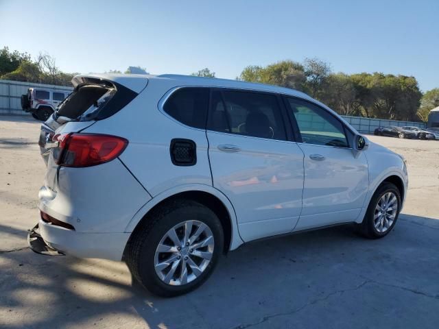 2018 Buick Envision Essence