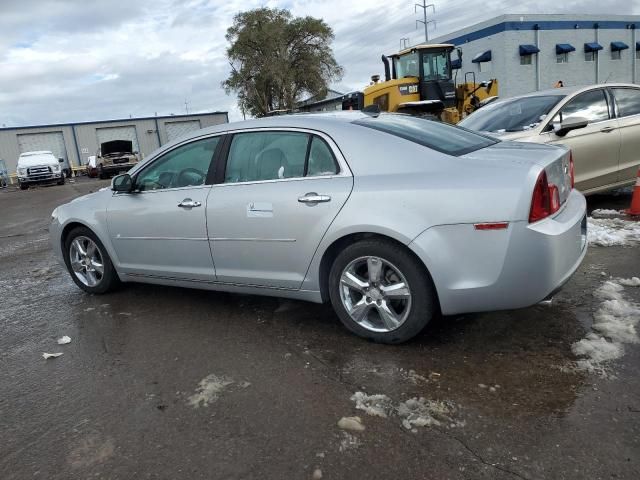 2012 Chevrolet Malibu 2LT