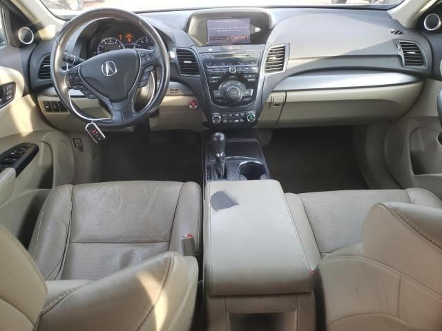 2014 Acura RDX Technology