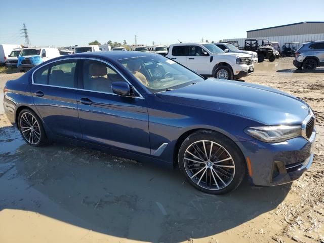 2021 BMW 540 I