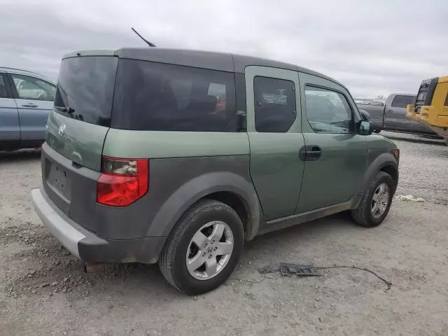 2003 Honda Element EX