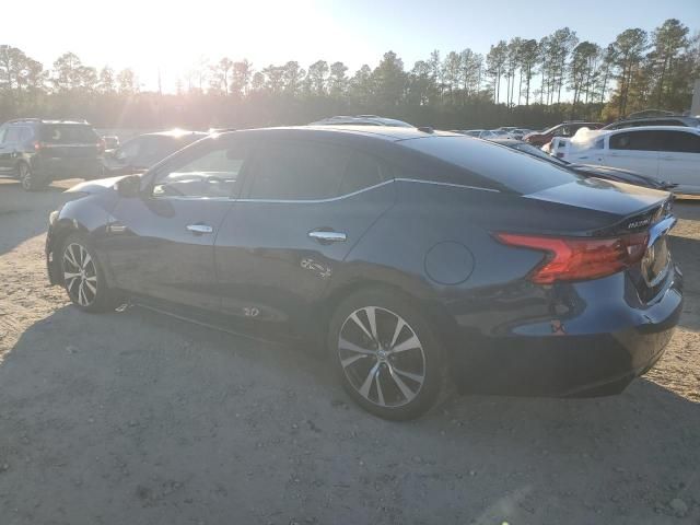 2018 Nissan Maxima 3.5S