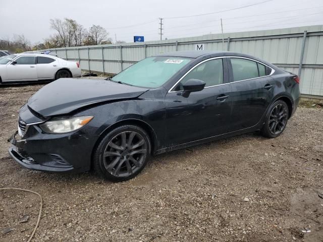 2015 Mazda 6 Touring