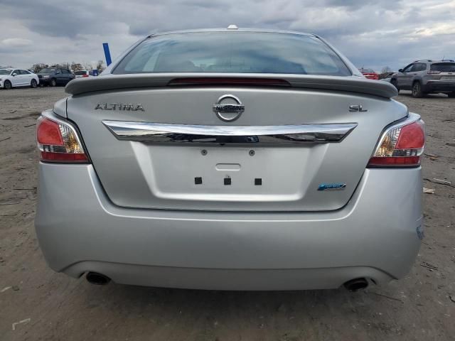 2014 Nissan Altima 2.5