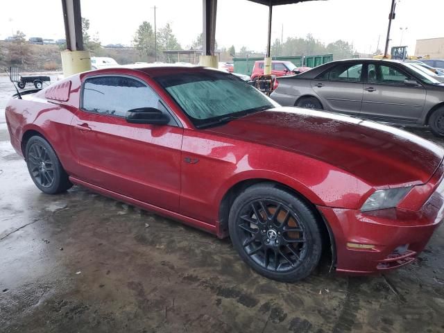 2014 Ford Mustang