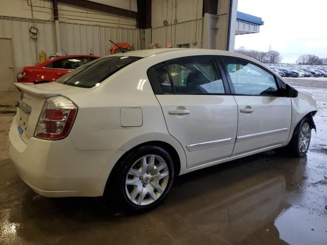 2012 Nissan Sentra 2.0