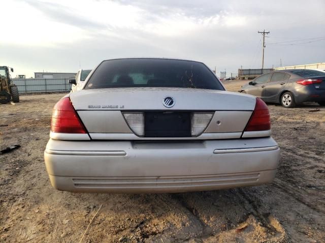 2004 Mercury Grand Marquis LS