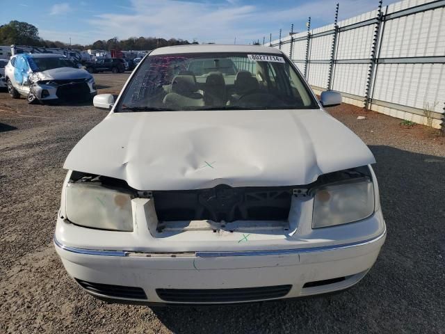 2005 Volkswagen Jetta GLS TDI