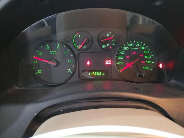 2005 Ford Freestyle SE