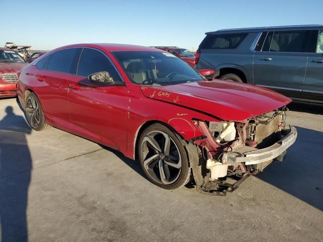 2018 Honda Accord Sport