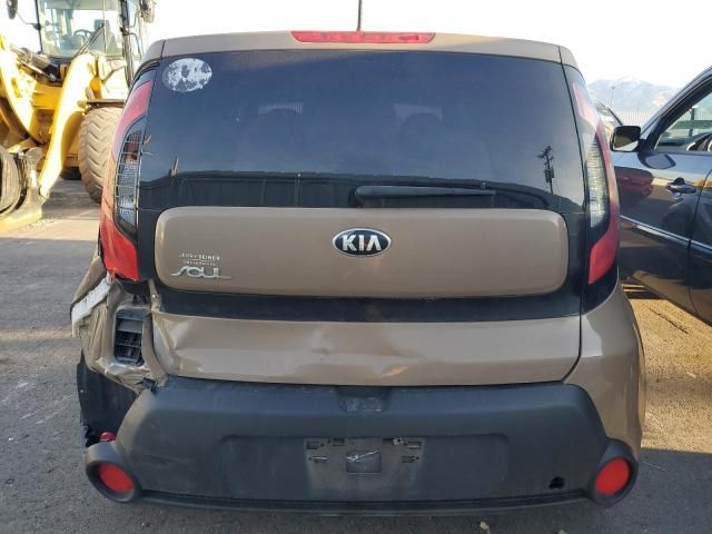 2015 KIA Soul