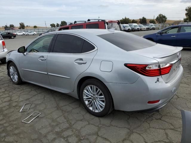 2015 Lexus ES 350