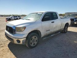 Toyota Tundra salvage cars for sale: 2008 Toyota Tundra Double Cab