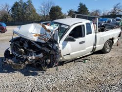 Vehiculos salvage en venta de Copart Chicago: 2011 Dodge Dakota ST