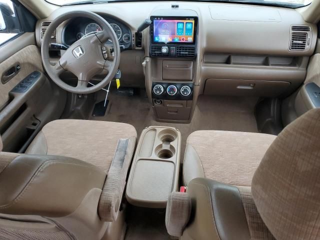 2003 Honda CR-V LX